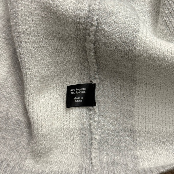 Lane Bryant • Sleeveless Plaid Duster Cardigan Sweater - Picture 10 of 10